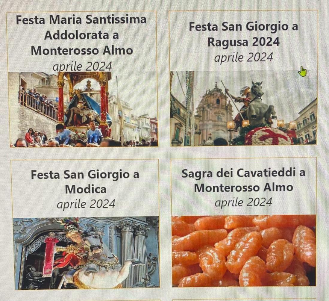 Mary Home Sicily Ragusa Luaran gambar